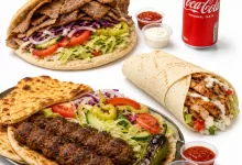 Kebabs or Wraps