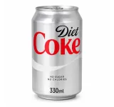 DIET COKE 330ML