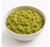 HOMEMADE MUSHY PEAS