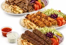 Special Kebabs