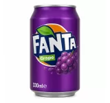 FANTA GRAPE 330ML