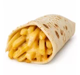 CHEESY CHIPS IN WRAP