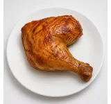 QUARTER SPIT ROAST CHICKEN LEG