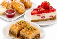 Desserts