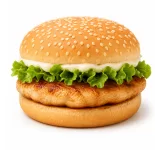 CHICKEN BURGER