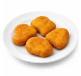 KIDS 4 PIECES CHICKEN NUGGETS