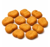 12 CHICKEN NUGGETS