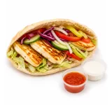 HALLOUMI KEBAB