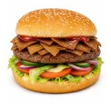 SUPER BURGER