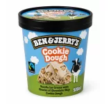 BEN & JERRY'S COOKIE DOUGH