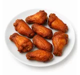 8 PIECES HOT WINGS
