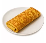 CURRY PANCAKE ROLL