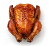 WHOLE SPIT ROAST CHICKEN
