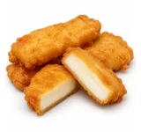HALLOUMI IN BATTER