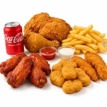 Fried Chicken