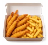 SCAMPI AND CHIPS
