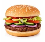 KIDS QTR POUNDER BURGER