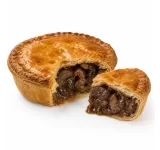 STEAK AND KIDNEY PIE
