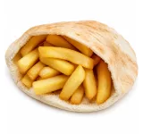CHIPS IN PITTA