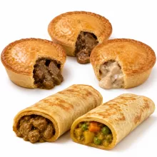 Pukka Pies