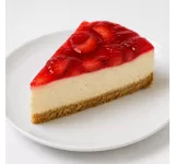 STRAWBERRY CHEESECAKE