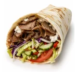 LAMB DONER KEBAB
