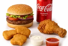 Kids Menu