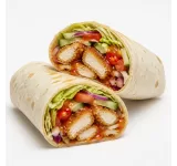 SWEET CHILLI CRISPY CHICKEN WRAP