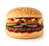 QTR POUNDER BURGER