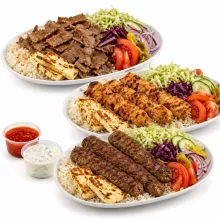 Special Kebabs