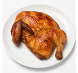 HALF SPIT ROAST CHICKEN