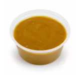 POT OF CURRY SAUCE