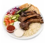 LAMB SPARE RIBS