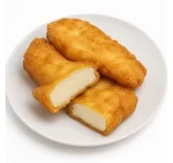 BATTERED HALLOUMI