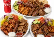 Signature Grill Platters