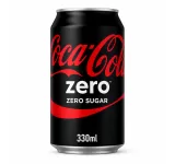 COKE ZERO 330ML