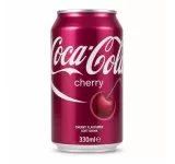 COCA COLA CHERRY 330ML
