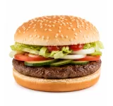 QTR POUNDER BEEF BURGER