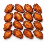 16 HOT WINGS