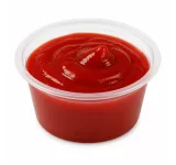 POT OF KETCHUP