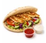 HALLOUMI KEBAB