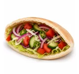 SALAD IN PITTA