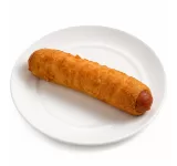 BATTERED SAUSAGE