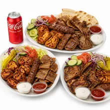 Signature Grill Platters