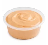 POT OF BURGER SAUCE