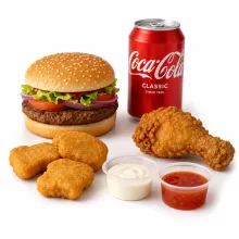 Kids Menu