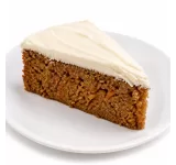 MAGIC CREAM AND CARROT CAKE
