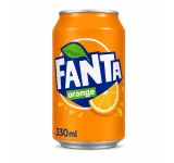 FANTA ORANGE 330ML