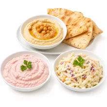 Cold Meze