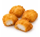 COD BITES (4 PIECES)